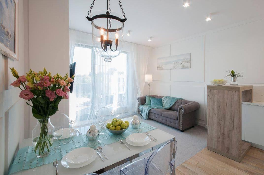 Elegance Sopot Gdynia Apartment מראה חיצוני תמונה