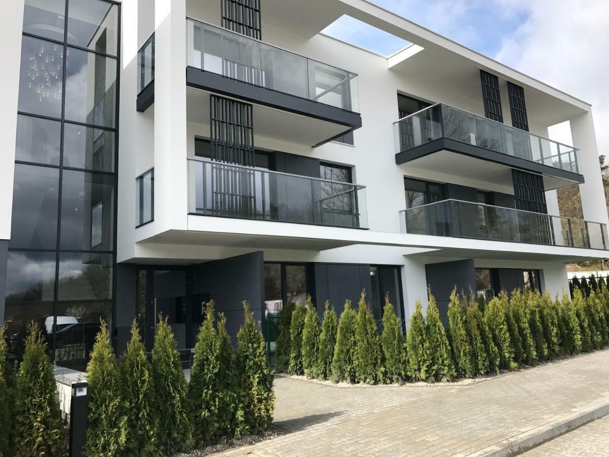 Elegance Sopot Gdynia Apartment מראה חיצוני תמונה