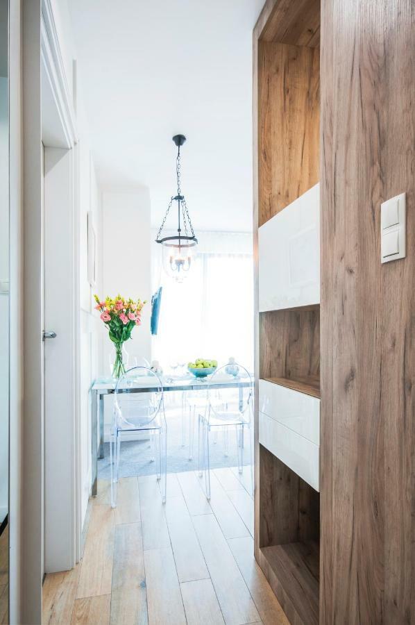 Elegance Sopot Gdynia Apartment מראה חיצוני תמונה
