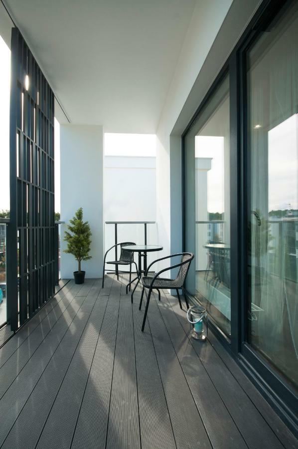 Elegance Sopot Gdynia Apartment מראה חיצוני תמונה