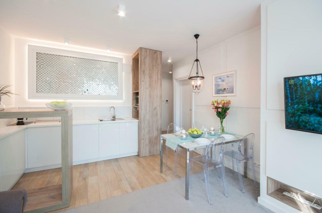 Elegance Sopot Gdynia Apartment מראה חיצוני תמונה