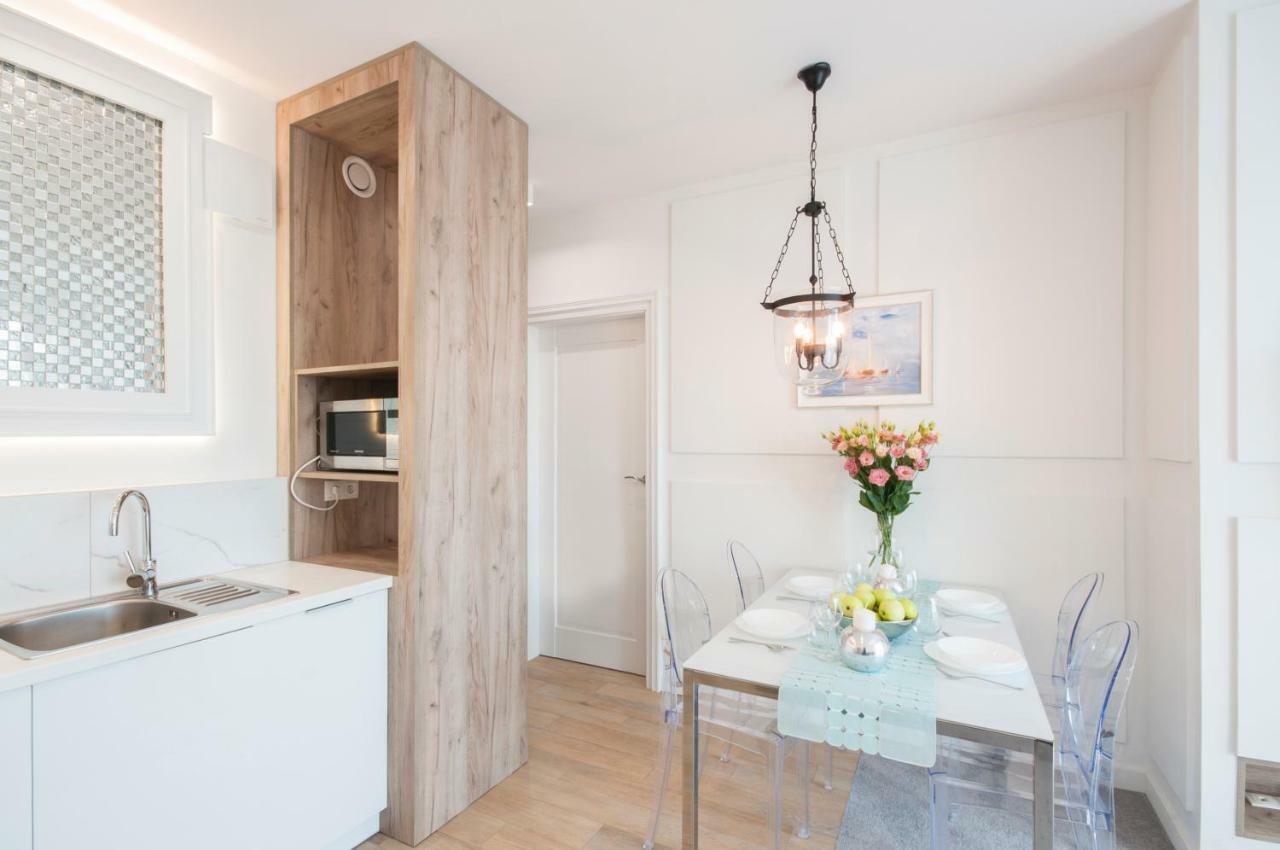Elegance Sopot Gdynia Apartment מראה חיצוני תמונה