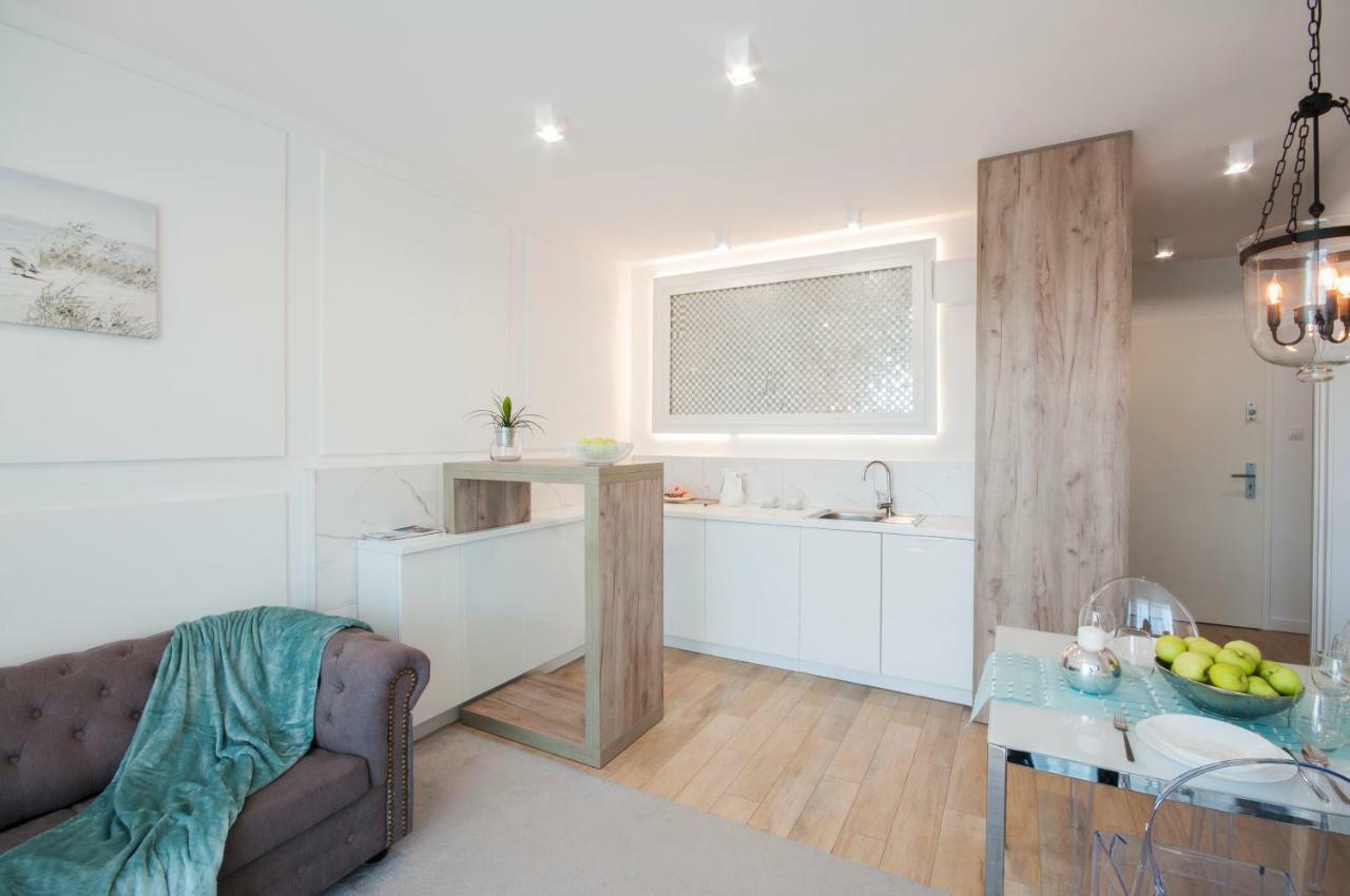 Elegance Sopot Gdynia Apartment מראה חיצוני תמונה