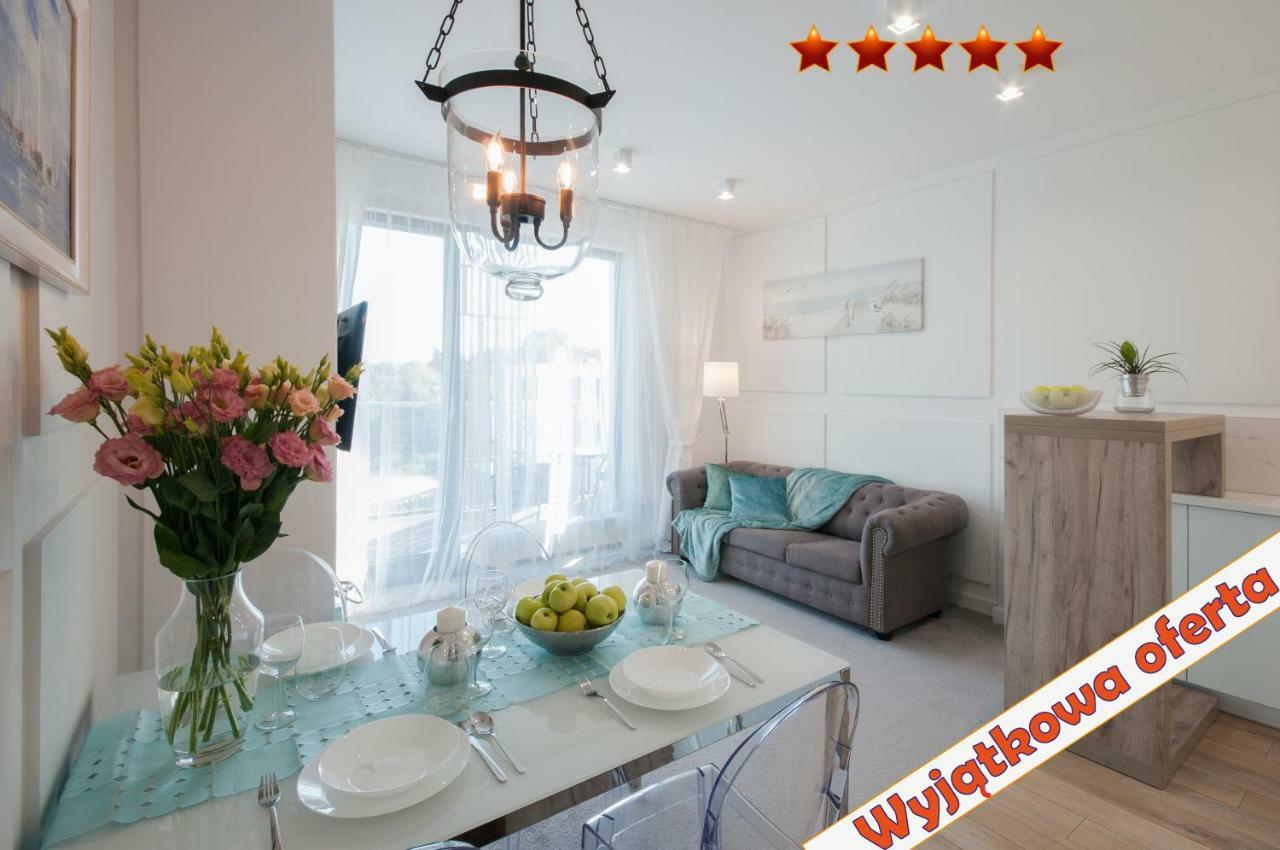 Elegance Sopot Gdynia Apartment מראה חיצוני תמונה